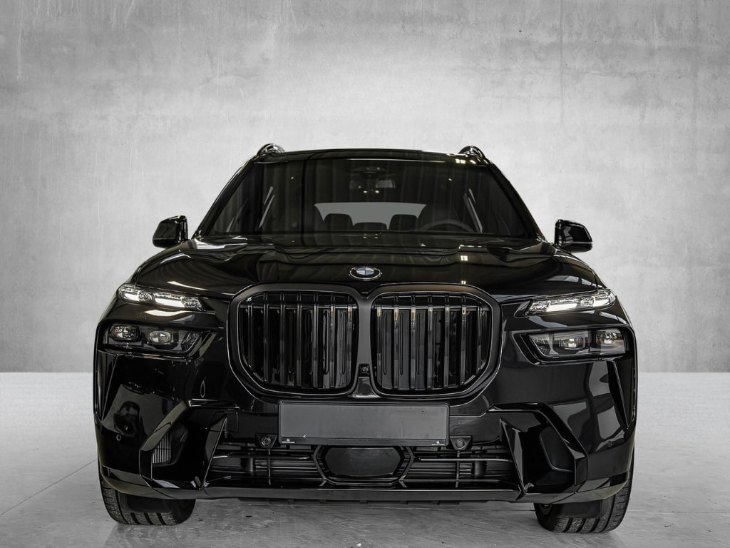BMW X7 xDrive 40 d