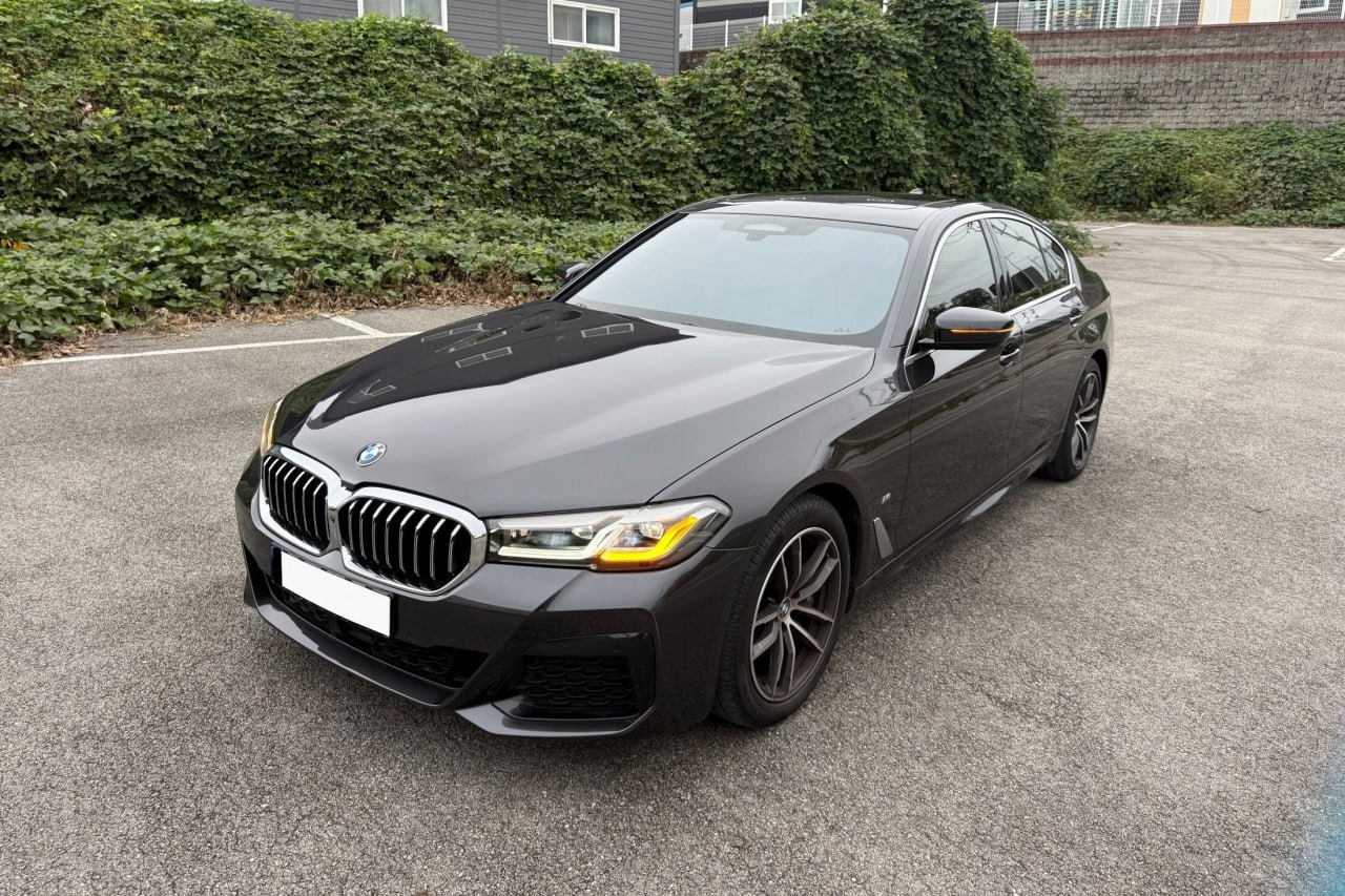 BMW 5 серии 523d xDrive