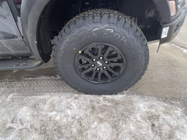 Ford F-150 Raptor SuperCrew