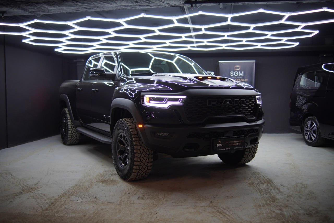 RAM 1500 RHO — В НАЛИЧИИ ПО ЛУЧШЕЙ ЦЕНЕ💸