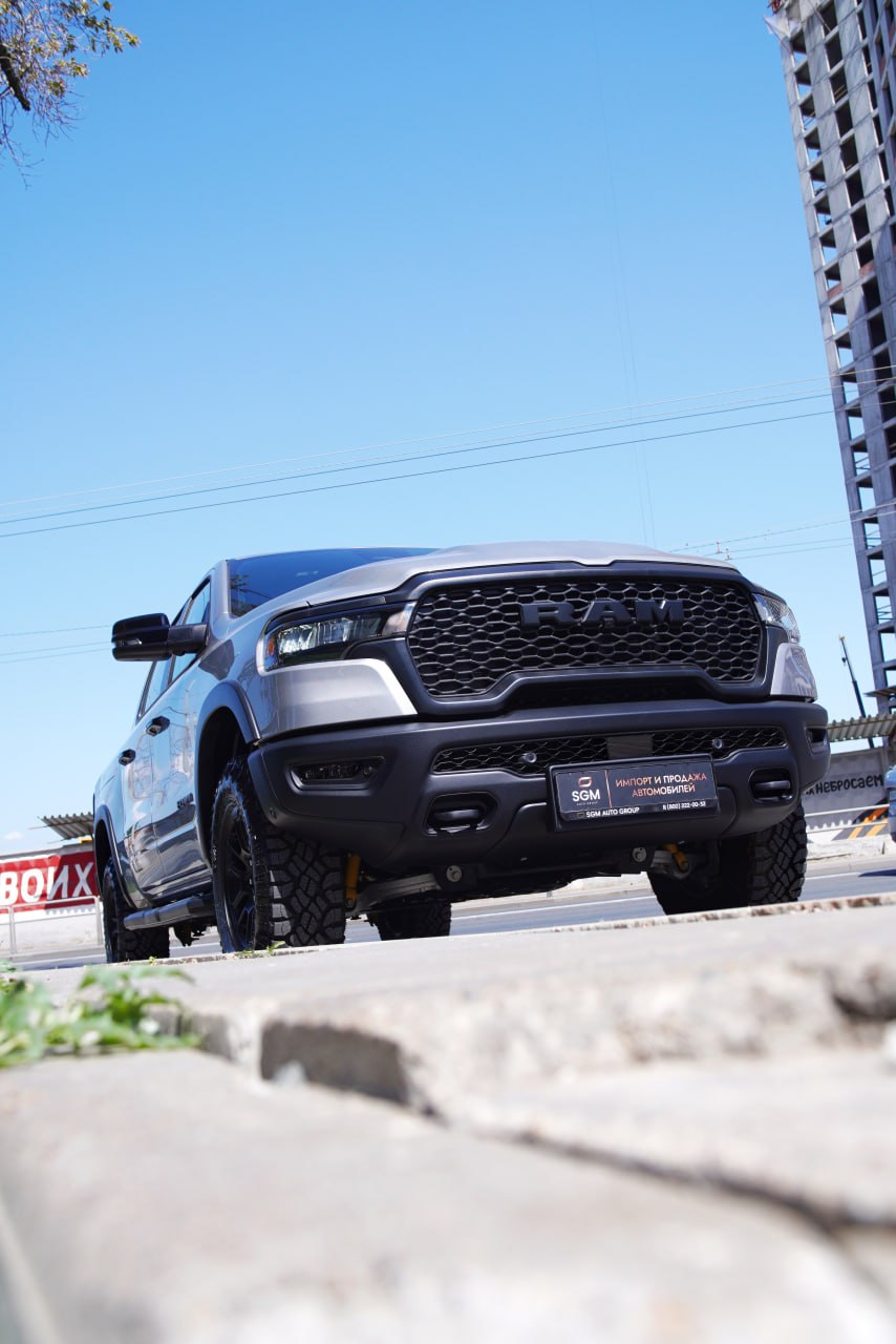 RAM REBEL