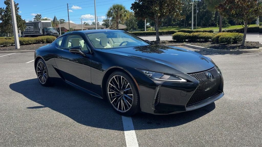 Lexus LC 500
