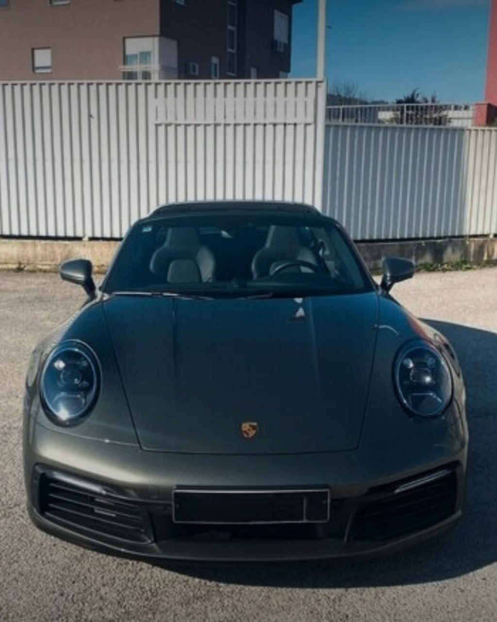 Porsche 911 Targa 4