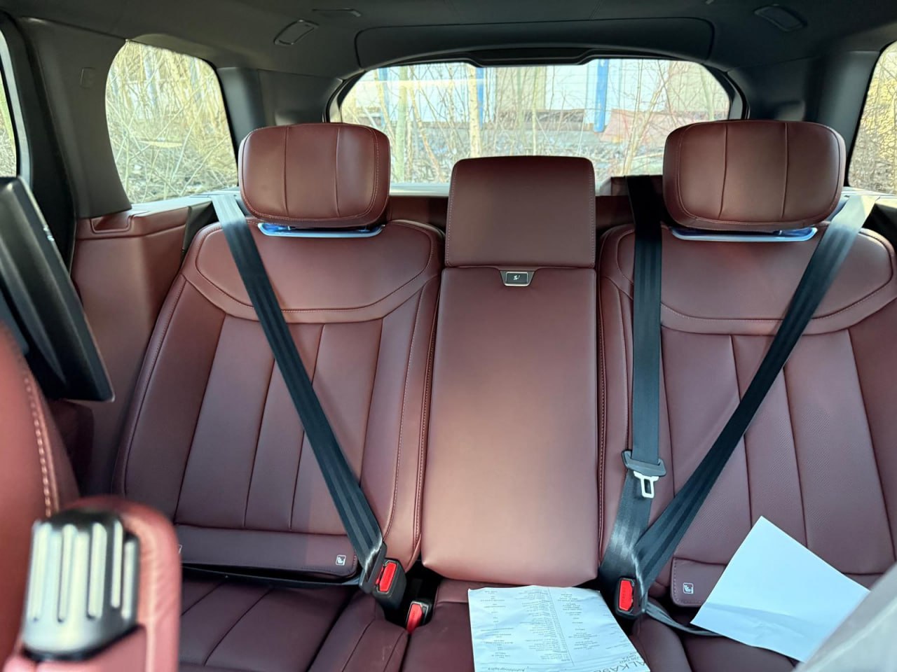 Land Rover Range Rover D350