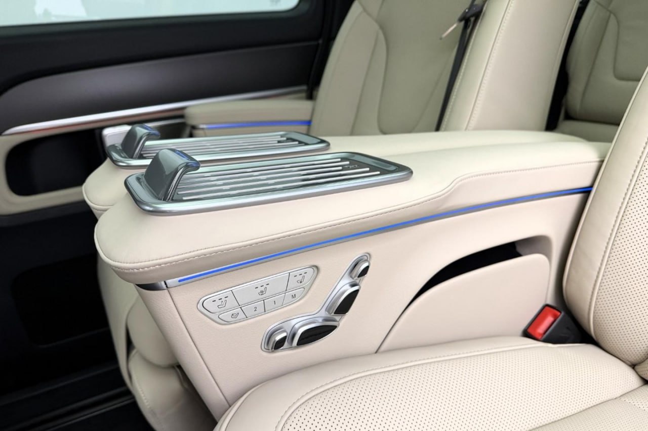 Mercedes-Benz V300d Long 