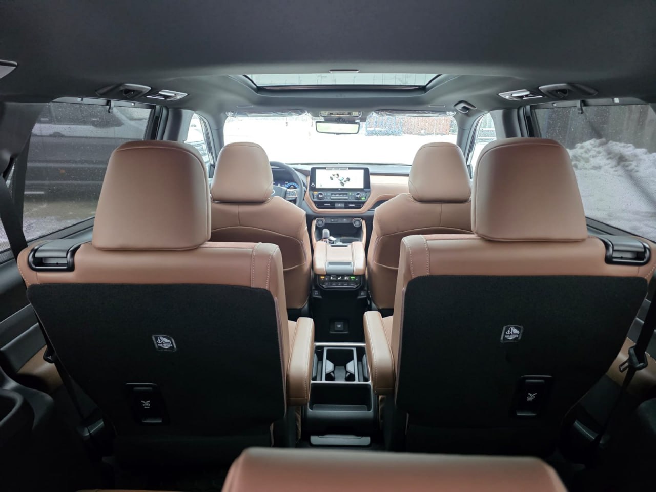 Toyota Grand Highlander 