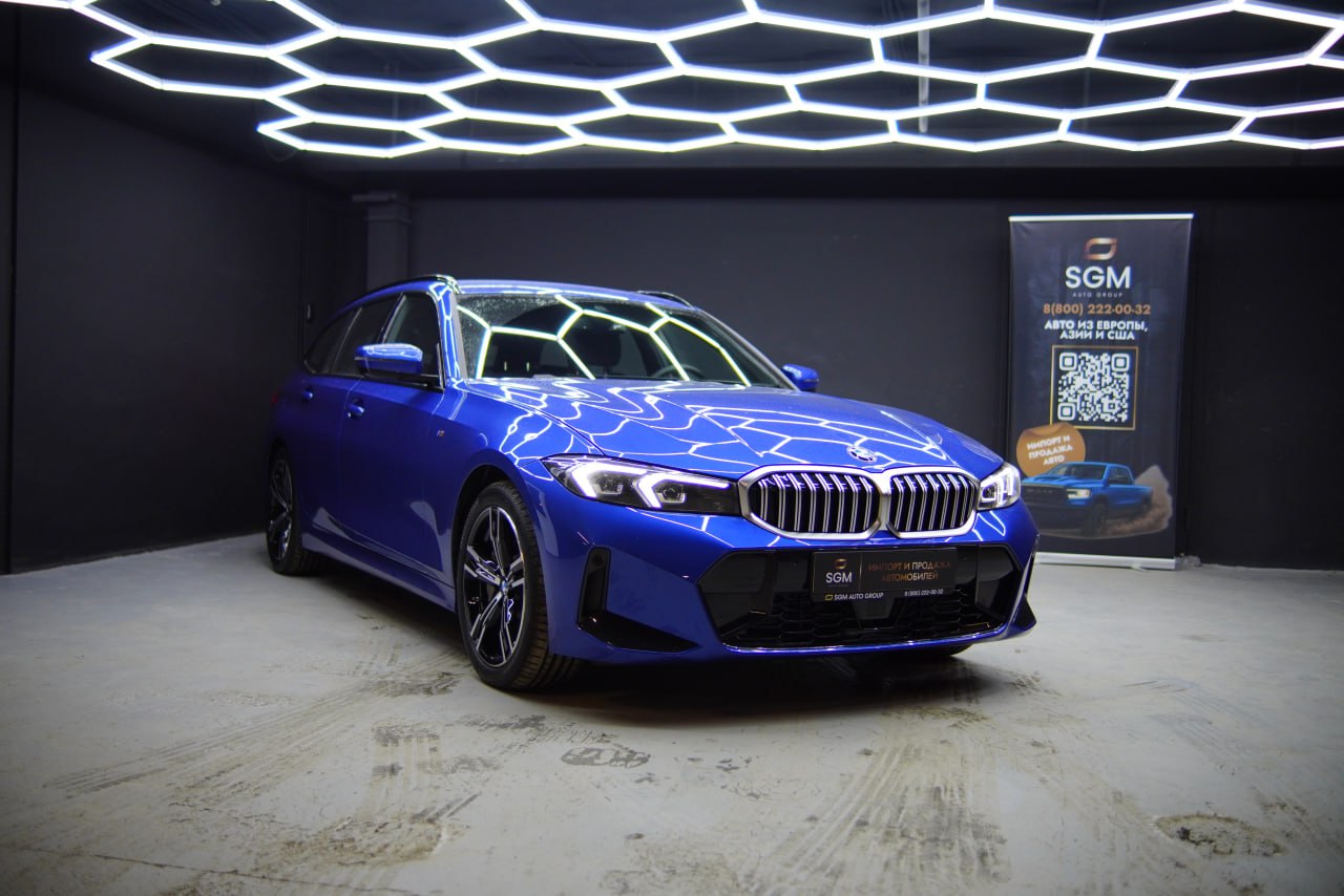 BMW 3 серии 330i Touring