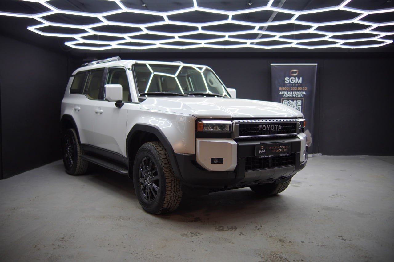 Toyota land Cruiser Prado 250