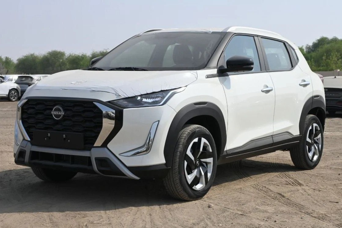 Nissan Magnite Visia 