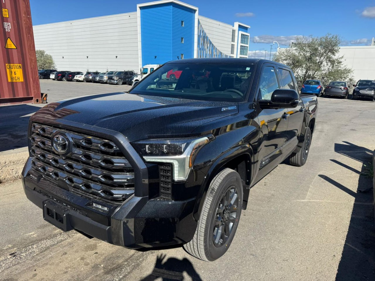 Toyota Tundra Platinum