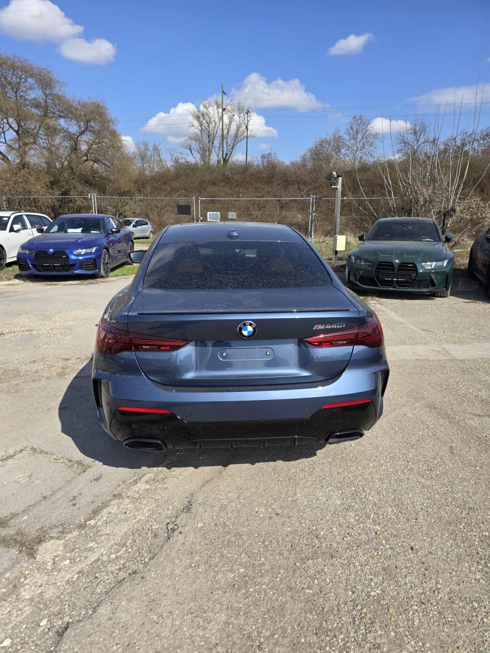 BMW M440i xDrive Coupe