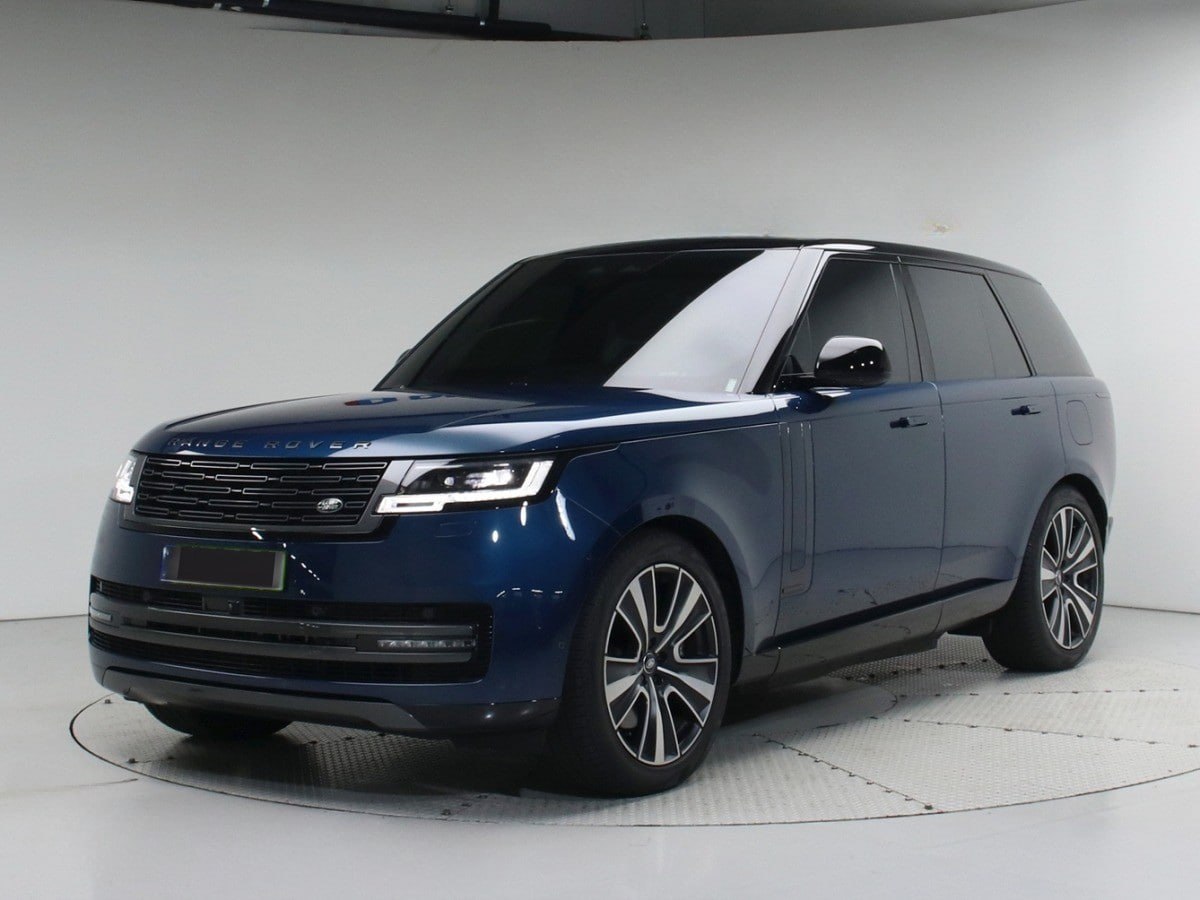 Land Rover Range Rover P550e