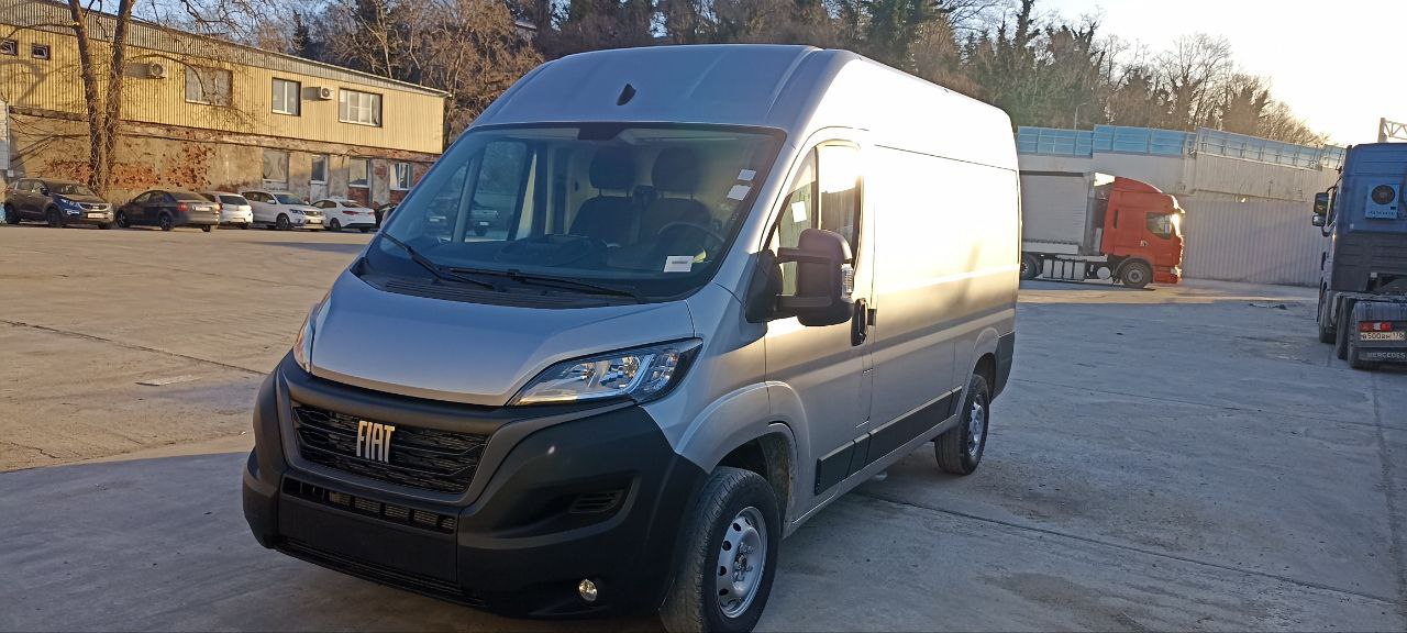 Fiat Professional Ducato