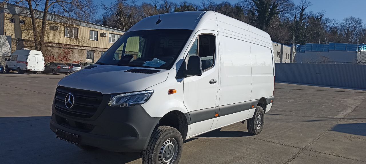 Mercedes-Benz Sprinter