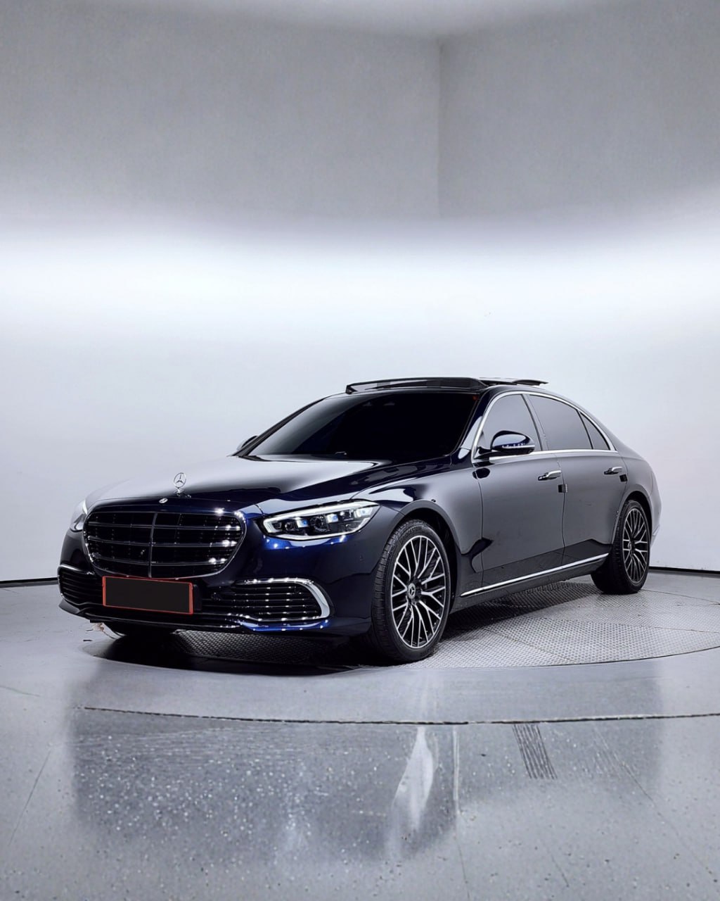 Mercedes-Benz S450