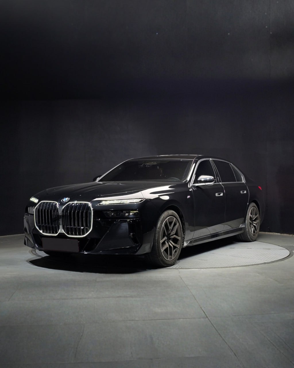 BMW 740d xDrive