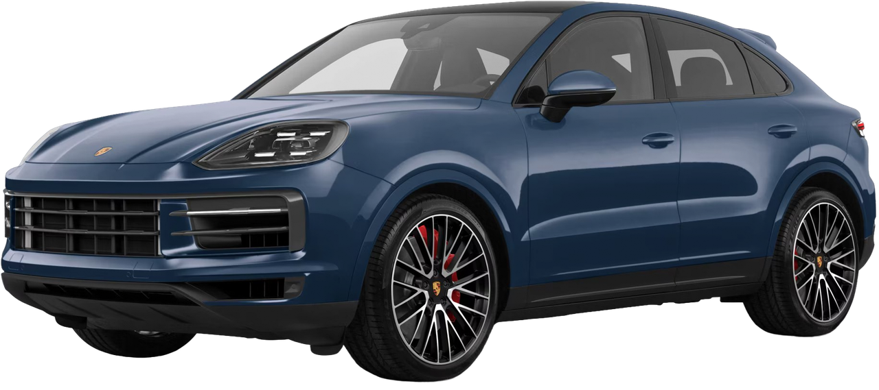Porsche напрямую с завода в Германии